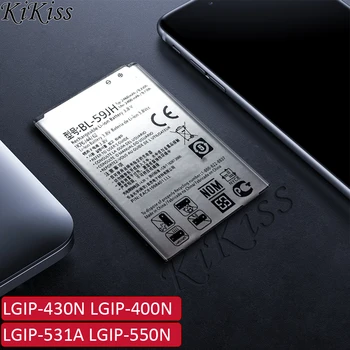 LGIP-430N LGIP-400N LGIP-531A LGIP-550N Аккумулятор Для LG Cookie Fresh GS290 GM360 GW300 LX290 LX370 MT375 T375 A100 LGIP 430N 531A