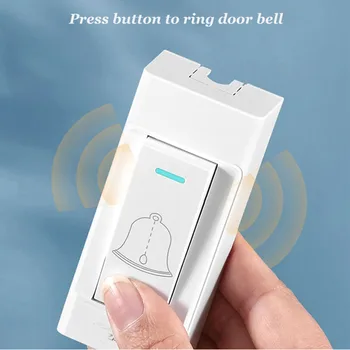 Кнопка выхода, кнопочный выключатель выхода или дверной звонок для гостиничного офиса, система контроля доступа работает с электрическим замком для открывания ворот