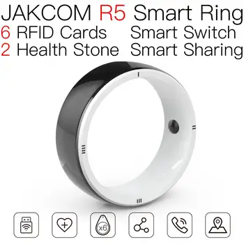 JAKCOM R5 Смарт-кольцо Более ценное, чем наручные часы для женщин smart lock mystery mirror one plus band 6 браслет