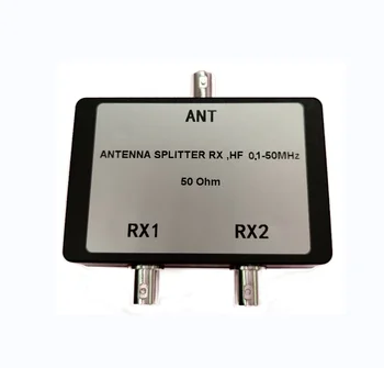 Антенный разветвитель RX HF 1-50 МГц