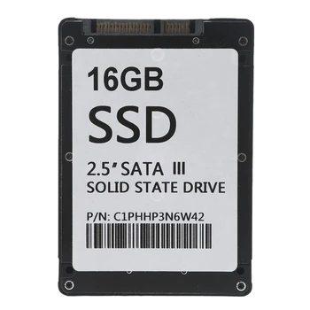 Быстрый SSD 16 ГБ 10x7 см 3 встроенных жестких диска емкостью 16 ГБ B0KA