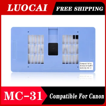 НОВЫЙ блок обслуживания MC-31 Для Canon MC-31 TM-200 TM-205 TM-300 TM-305 TM-5300 TM-5305 TM-5200 TM-5205 обслуживание принтера MC31
