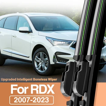2шт Для Acura RDX 2007-2023 Щетки стеклоочистителя переднего стекла, аксессуары для окон 2008 2009 2013 2016 2017 2018 2019 2020