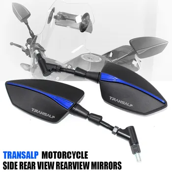 Для мотоцикла HONDA TRANSALP 600 650 700 XLV Transalp Боковые зеркала заднего вида заднего вида