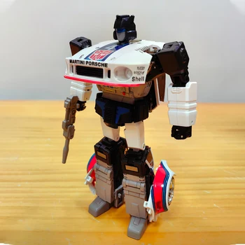 Робот-трансформер Hasbro Tr-01 Tr01 Мелкомасштабный агент Мистер Джаз Игрушечная фигурка из аниме-мультфильма, подарки для детей