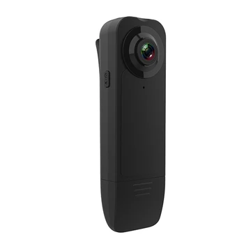 Камера обнаружения движения ночного видения 1080P, спортивная камера на открытом воздухе, видеомагнитофон, камера для тела