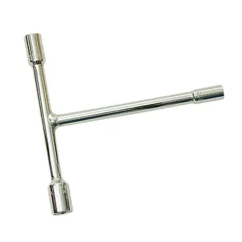 3-ходовой торцевой ключ с шестигранной головкой 8 мм 10 мм 12 мм Ручной инструмент Комбинированный Гаечный ключ для ремонта