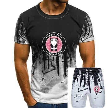 Классическая футболка для взрослых с цветочным рисунком Bamboo Pete, мужская футболка